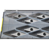 NEW Pack of 10 Sandvik Coromant VCGX 16 04 08-AL H10 VCGX 332-AL Carbide Inserts