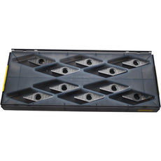 NEW Pack of 10 Sandvik Coromant VCGX 16 04 08-AL H10 VCGX 332-AL Carbide Inserts