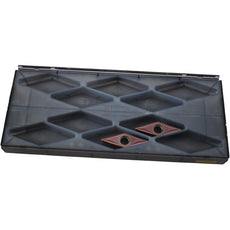 NEW Pack of 2 Sandvik Coromant VBGT 16 04 02-UM 1115 VBGT 330-UM Carbide Inserts