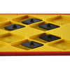 NEW Pack of 5 Sandvik Coromant VBGT 16 04 02-UM 1105 VBGT 330-UM Carbide Inserts