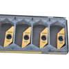 NEW Pack of 5 Sandvik Coromant MAGR 3 050 1025 CoroCut XS Carbide Inserts