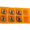 NEW Pack of 8 Mitsubishi VBGT 160401-FJ-P RT9005 VBGT 330.2FJ-P Carbide Inserts