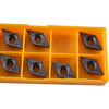 NEW Pack of 9 Mitsubishi DCMT 11T302-SV VP45N DCMT 32.50.5SV Carbide Inserts