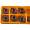 NEW Pack of 9 Mitsubishi DCMT 11T302-SV VP45N DCMT 32.50.5SV Carbide Inserts