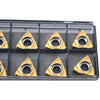 NEW Pack of 9 Sandvik Coromant 266RL-16UN01F160E 1135 Threading Inserts