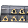 NEW Pack of 9 Sandvik Coromant 266RL-16UN01F160E 1135 Threading Inserts