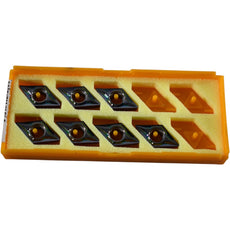 NEW Pack of 7 Mitsubishi DCGT 11T304M-FS-P MS9025 DCGT 32.51MFS-P Inserts