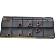 NEW Pack of 7 Sandvik Coromant WPMT 04 02 04-MF 1125 WPMT 2(1.5)1-MF Inserts