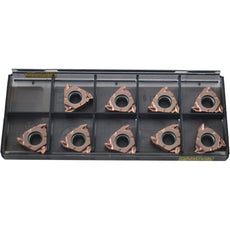 NEW Pack of 9 Sandvik Coromant 266RG-16UN01C120M 1125 CoroThread 266 Inserts