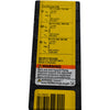 NEW Pack of 9 Sandvik Coromant 266RG-16UN01C120M 1125 CoroThread 266 Inserts