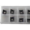 NEW Pack of 9 Ceratizit CCGT 09T302FN-27 CTPX715 CCGT 32.5.5FN-27 Inserts