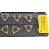 NEW Pack of 10 Sandvik Coromant 266RG-16UN01F200E 1135 CoroThread 266 Inserts