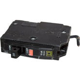 Square D QO120 20 Amp Single Pole Circuit Breaker 120V 10kA DP-4075