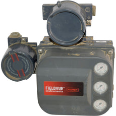 Fisher Fieldvue DVC6205 Digital Valve Controller HART 4-20 mA Positioner