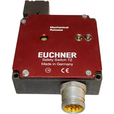 Euchner TZ1LE024BHAVFG-RC1924 Solenoid Locking Safety Switch 083190 24V AC/DC