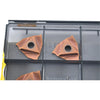 NEW Pack of 3 Sandvik Coromant N123T3-0100-0000-GS 1125 CoroCut 3 Inserts
