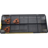 NEW Pack of 3 Sandvik Coromant N123T3-0100-0000-GS 1125 CoroCut 3 Inserts