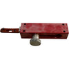 Euchner 057-770 Tool Holder Safety Switch Actuator Slide Bolt Red