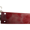 Euchner 057-770 Tool Holder Safety Switch Actuator Slide Bolt Red