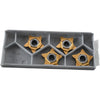 NEW Pack of 4 Iscar PENTA 24N100P005 IC1008 Carbide Grooving Cutoff Inserts
