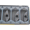 NEW Pack of 4 Sandvik Coromant MAFR 3 005 1105 CoroCut XS Carbide Turning Inserts