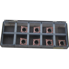 NEW Pack of 7 Sandvik Coromant CCGT 09 T3 04-UM 1125 CCGT 3(2.5)1-UM Inserts
