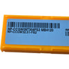 NEW Mitsubishi NP-CCGW09T304FS2 MB4120 NP-CCGW32.51-FS2 CBN Turning Inserts