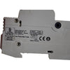 Wohner 4DN7 Photovoltaic Fuseholder 80A 1500V DC DIN Rail Mount