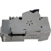 Wohner 4DN7 Photovoltaic Fuseholder 80A 1500V DC DIN Rail Mount