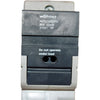 Wohner 4DN7 Photovoltaic Fuseholder 80A 1500V DC DIN Rail Mount