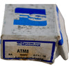 NEW Mersen ATM8 Amp-Trap Fast Acting Midget Fuse 8A 600V Pack of 10