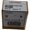 NEW Mersen HP10M2 HelioProtection 2A 1000VDC Photovoltaic Fuse Pack of 10