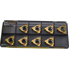 NEW Pack of 8 Sandvik Coromant SVK52499 Indexable Carbide Inserts