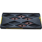 NEW Pack of 5 Sandvik Coromant VBGT 16 04 08-UM 1115 Turning Inserts