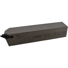 Utilis Multidec 1600-3/4x125R Indexable Turning Grooving Tool Holder Cut Short 4'' OAL