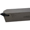 Utilis Multidec 1600-3/4x125R Indexable Turning Grooving Tool Holder Cut Short 4'' OAL