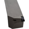 Utilis Multidec 1600-3/4x125R Indexable Turning Grooving Tool Holder Cut Short 4'' OAL