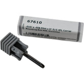 NEW Harvey Tool 67610 .010r x .058 Pilot x 5 D/E 4FL Corner Rounding End Mill