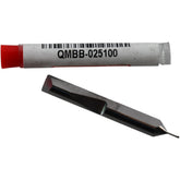 NEW Micro 100 QMBB-025100 Solid Carbide Boring Tool 0.025 Min Bore