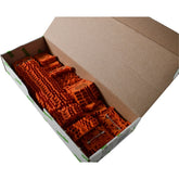 NEW Pack of 64 WAGO 2002-1202 TOPJOB S 2-Conductor Through Terminal Block