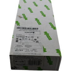 NEW Pack of 100 WAGO 2002-1205 TOPJOB S 2-Conductor Through Terminal Block