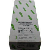 NEW Pack of 100 WAGO 2002-1206 TOPJOB S 2-Conductor Through Terminal Block