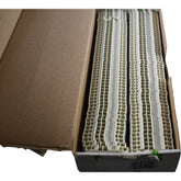 NEW Pack of 98 WAGO 2002-1301 TOPJOB S 3-Conductor Through Terminal Block