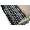 NEW Pack of 100 WAGO 2002-1201 TOPJOB S 2-Conductor Through Terminal Block