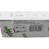 NEW Pack of 100 WAGO 2002-1206 TOPJOB S 2-Conductor Through Terminal Block