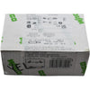NEW Pack of 100 WAGO 2002-1206 TOPJOB S 2-Conductor Through Terminal Block