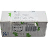 NEW Pack of 79 WAGO 2002-1206 TOPJOB S 2-Conductor Through Terminal Block