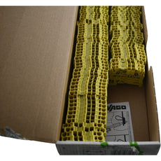 NEW Pack of 79 WAGO 2002-1206 TOPJOB S 2-Conductor Through Terminal Block