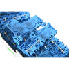 NEW Pack of 30 WAGO 2002-1204 TOPJOB S 2-Conductor Through Terminal Block