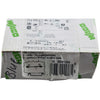 NEW Pack of 30 WAGO 2002-1204 TOPJOB S 2-Conductor Through Terminal Block